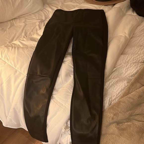 Bagatelle leather panel leggings - Picture 10 of 10